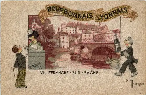 Villefranche sur Saone - Bourbonnais Lyonnais -474788