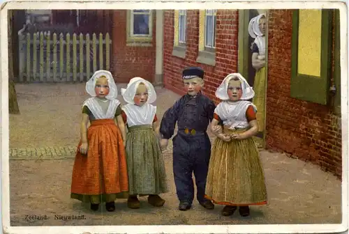 Zeeland - Nieuwland -475538