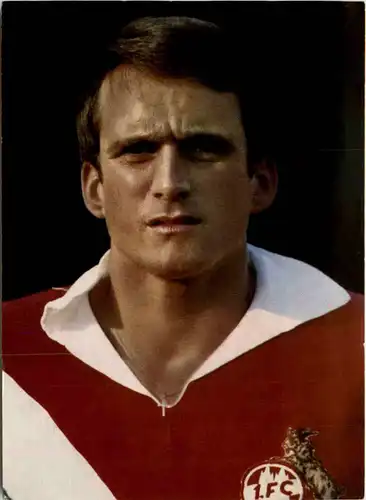 Wolfgang Overath - 1 FC Köln -474332