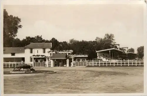 Vichy - Entree de l Hippodrome -474696