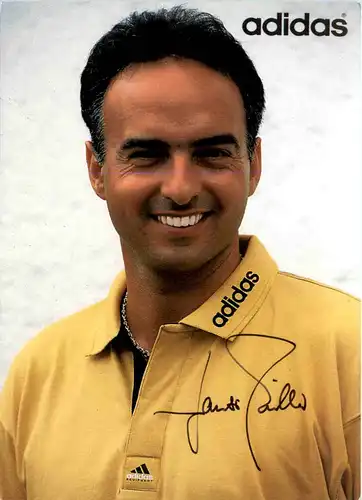 Hansi Müller mit Autogramm -474372