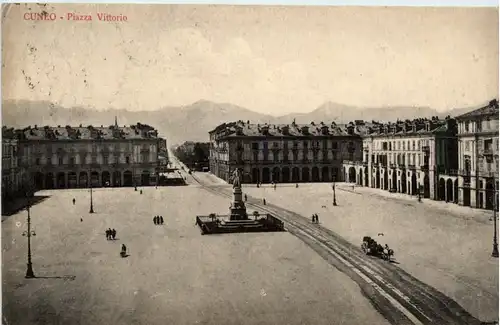 Cuneo - Plazza Vittorio -474644