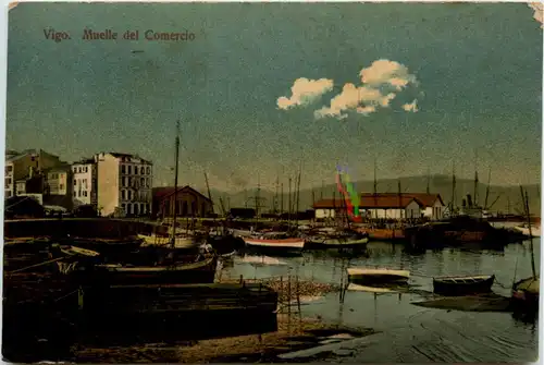 Vigo - Muelle del Comercio -475618