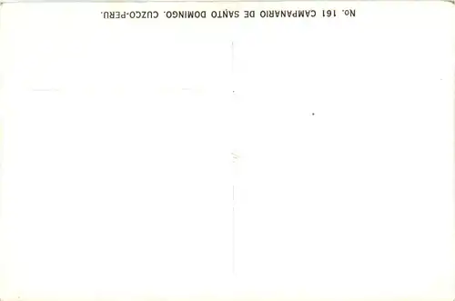 Cuzco - Peru -474470