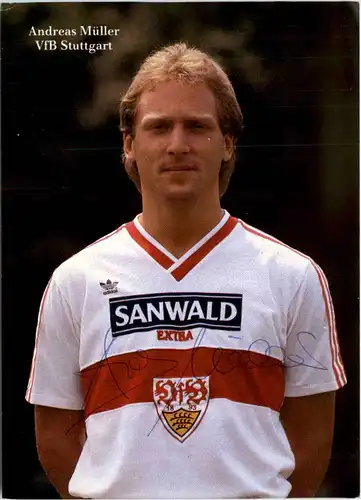 Andreas Müller - VFB Stuttgart -474392