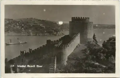 Istanbul - Hisar -474928