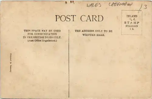 Llaystymdwy - Church and Bridge -475014