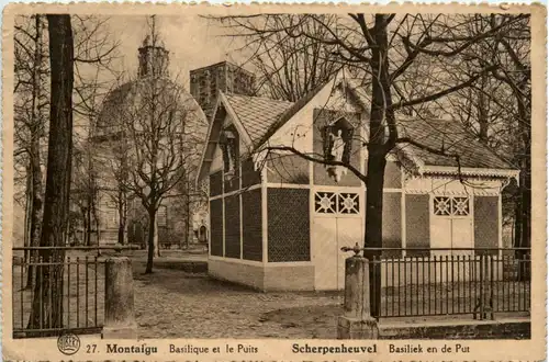 Montaigu - Scherpenheuvel -474432