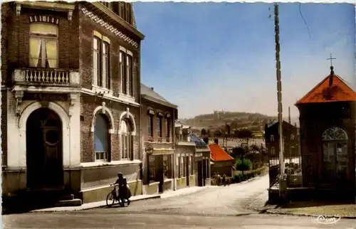 Godewaersvelde - Rue de la Gare -475034