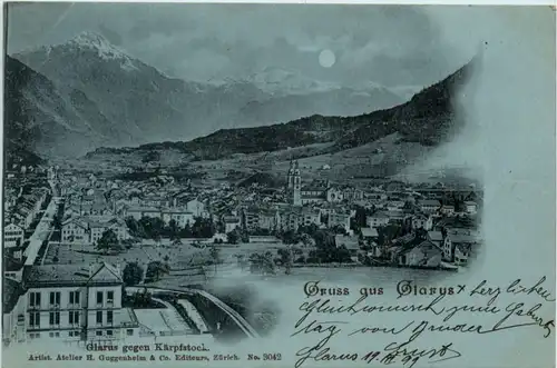 Gruss aus Glarus -475718