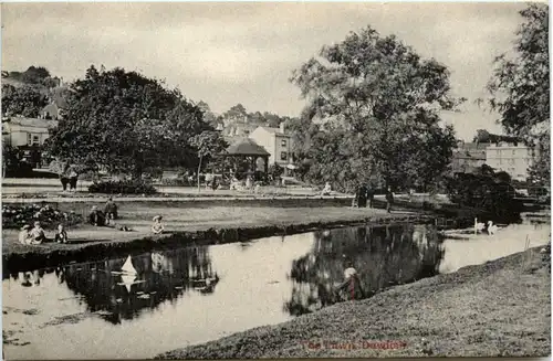 Dawlish - The Lawn -475134