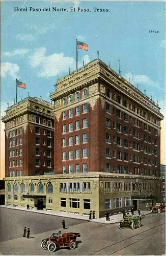 El Paso Texas -450778