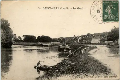 Saint Jean - Le Quai -475088