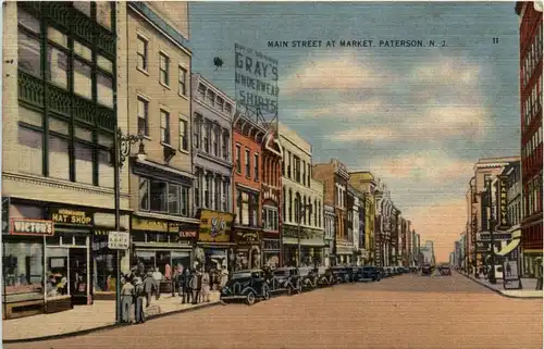 Paterson - Main Street -450818