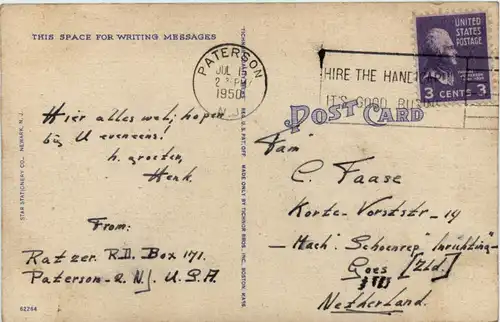 Paterson - Main Street -450818