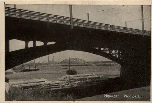 Nijmegen - Waalgezicht -475214