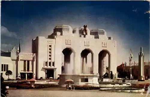 Antwerpen - Wereldtentoonstelling 1930 -474884