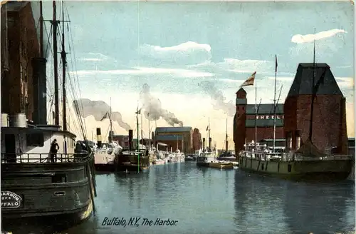 Buffalo - The Harbor -475168
