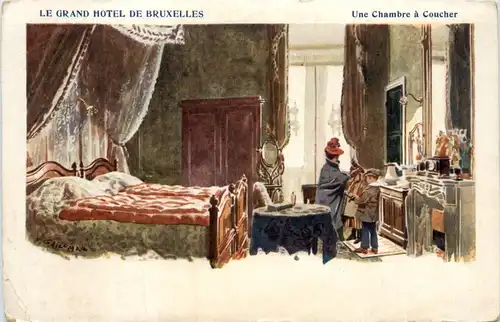 Bruxelles - Le Grand hotel -474690