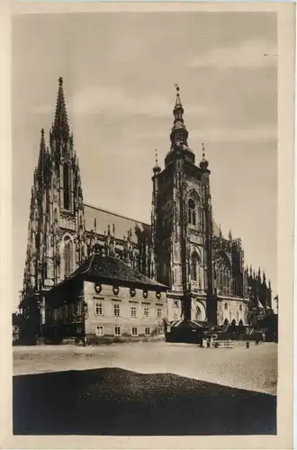 Prag - St. Veitsdom -473110
