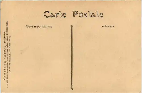 Ypres - La Rue du Verger -474904