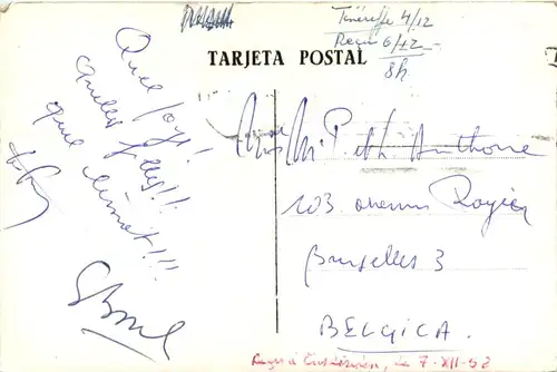 Tenerife - Porto de la Cruz -475878