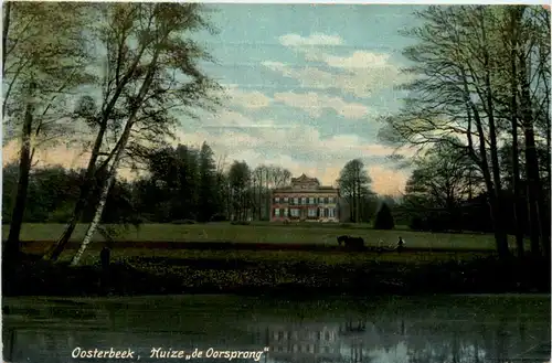 Oosterbeek - Huize de Oorsprang -475898
