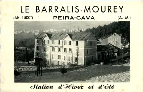 Reira-Cava - Le Barralis Mourex -474632