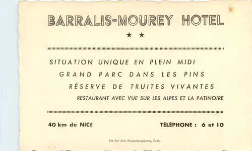 Reira-Cava - Le Barralis Mourex -474632