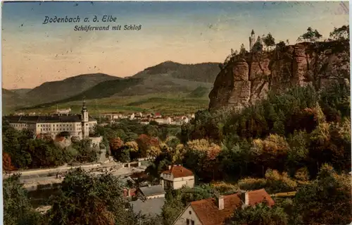 Bodenbach an der Elbe -473190