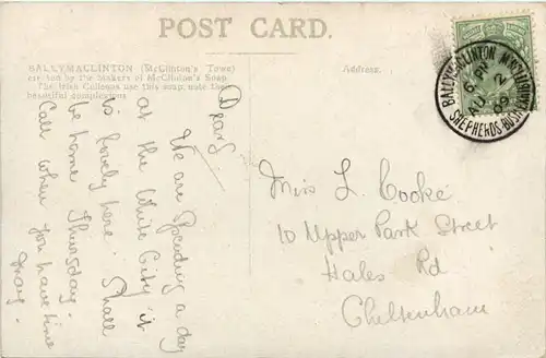 Ballymaclinton - Model Cottage -475076