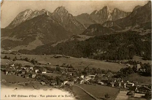 Chateau d Oex -437636