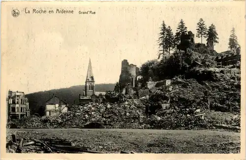 La Roche en Ardenne -451078