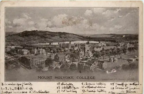 Mount Holyoke College -475044
