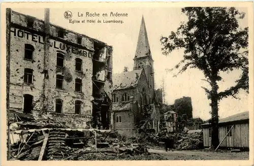 La Roche en Ardenne -451098