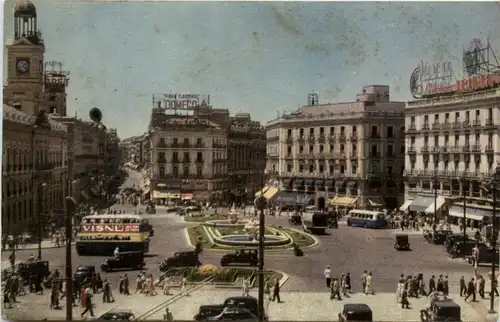 Madrid - Puerta del Sol -451118