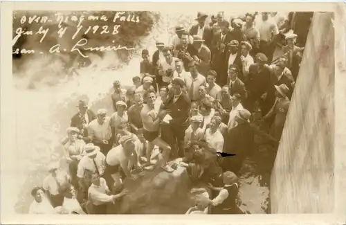 Niagara Falls 1928 -475084