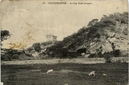 Cochinchine - Le Cap Saint Jacques -476058