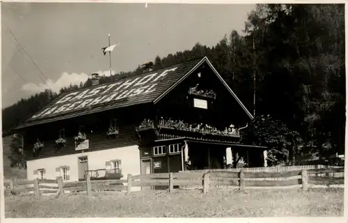 Fulpmes - Gasthaus Jagerhäusl -451138