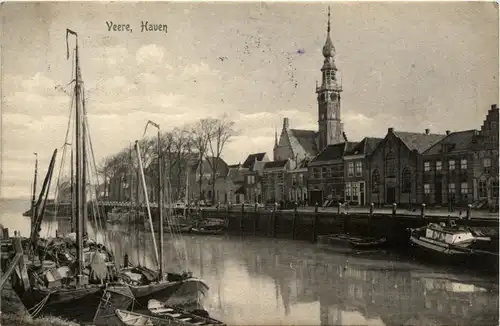 Veere - Haven -451178