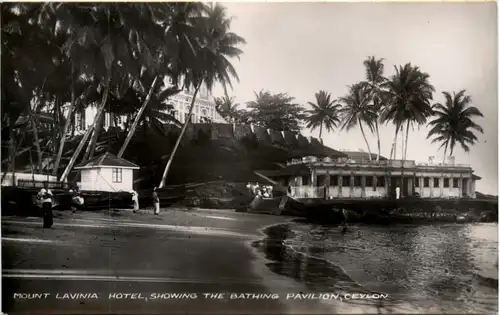 Ceylon - Molint Lavinia Hotel -475408