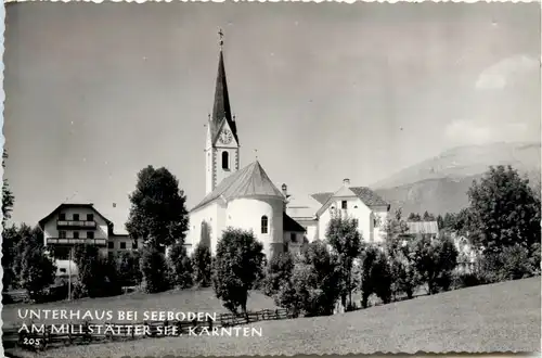 Unterhaus bei Seeboden am Millstätter See -476118