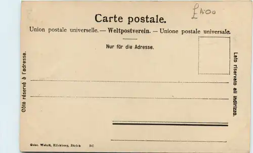 Auf dem Eigergletscher -475494