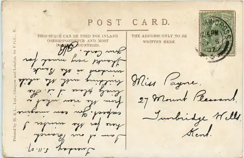 Waltham Abbey - High Bridge Street -475164