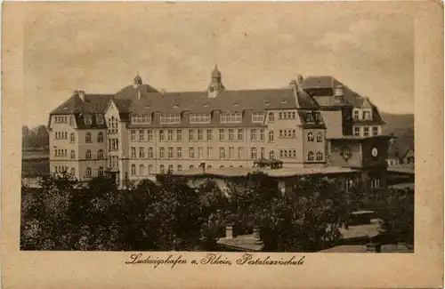 Ludwigshafen - Pestalozzischule -437816