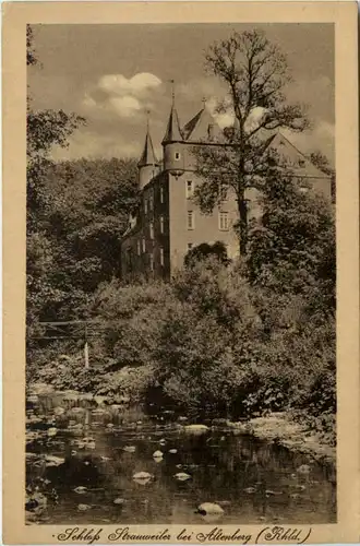 Schloss Strauweiler bei Altenburg -476138