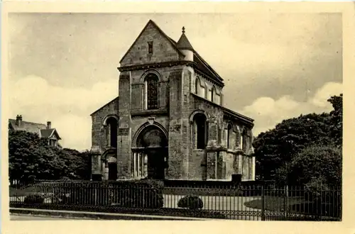 Soissons - Eglise St. Pierre du Parvis -473430