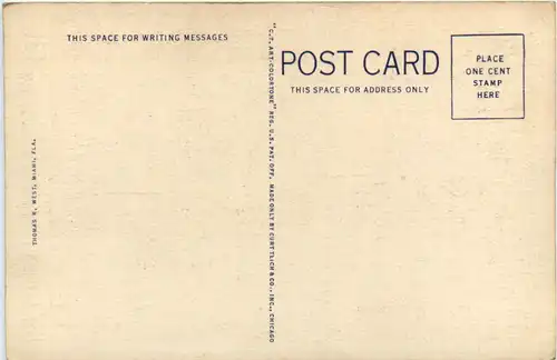 Miami - Seminole Indians -474912