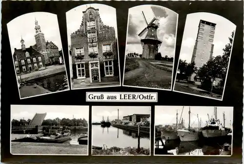 Gruss aus Leer -437856