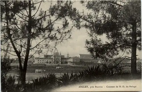 Anglet pres Biarritz - Couvent -473470